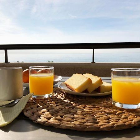 Lovely Seaside Apartment In Front Of Calafell Beach And Cunit Beach Segur de Calafell Kültér fotó